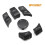 Interior Car Cic Idrive Multimedia Button Button For- X1 X5 X6 E-series E87 E90 E91 E92 E60 E84 E70 5