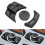 Interior Car Cic Idrive Multimedia Button Button For- X1 X5 X6 E-series E87 E90 E91 E92 E60 E84 E70 3