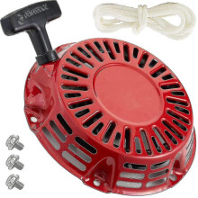 New Honda Gx120, Gx160, Gx200 Recoil Starter Assembly (hook Pawls)