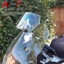 Windshield Extension Spoiler Windscreen Air Deflector for Suzuki Gsx-s1000gt Gsx-s 1000gt Dl650 Dl1000 Dl800 V-strom 650 1000 Xt
