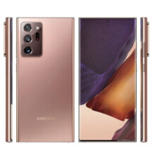 (Mystic Bronze) Samsung Galaxy Note 20 Ultra Dual Sim | 256GB | 8GB RAM - Refurbished
