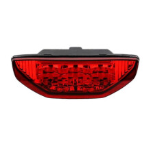 Red Atv Tail Light Taillight for Trx420 Trx500 Rancher Foreman 400ex Trx250 2006-2015