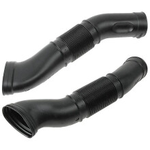 Left & Right Set Intake Hose 2000-2006 for W215 W220 S430 S55 Cl500