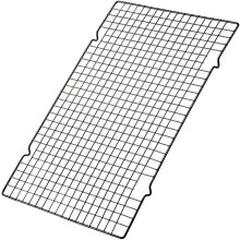 (As show, One size) Heavy-Duty Cooking Rack, Thick Wire Cooling & Baking Rack - Oven & Grill Safe Thick Wire Cooling & Baking Rack