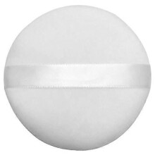 (As show, One size) 2pcs 5 Inch Powder Puff for Body Baby - Extra Large Jumbo Size Body Powder Puff Dusting Powder Blending & Setting Makeup