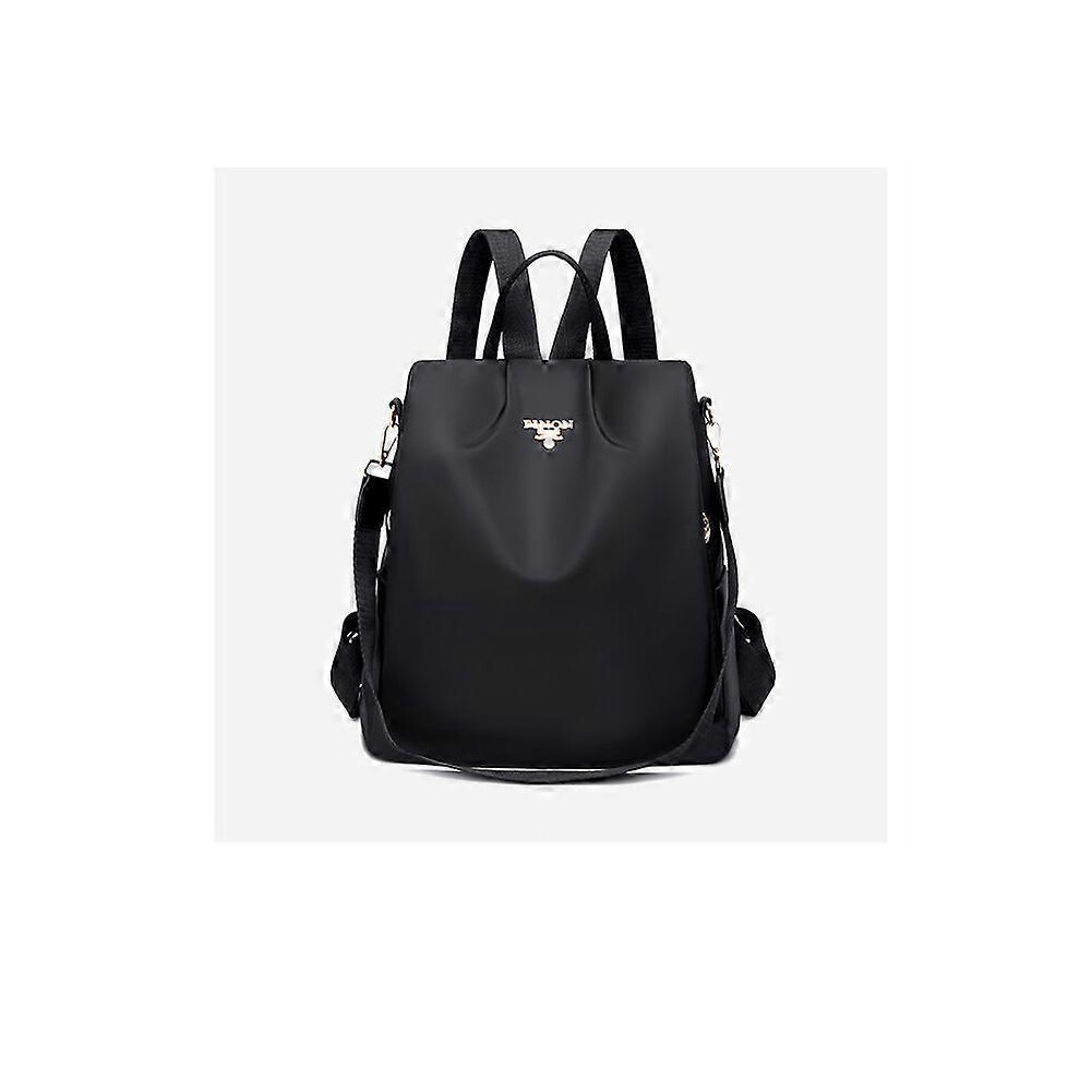 (As Show, One Size) Backpack Anti-Theft Backpack Fashion Oxford Fabric Waterproof Women Bag 4632026618028