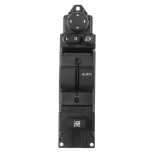 Electric Power Window Switch Driver Sidecompatible with Mazda 2 2008 Df80-66-350a Df8066350a