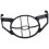 For Z900rs W800 2017-2020 Headlight Protector Headlight Protection Net Protective Cover 1