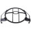 For Z900rs W800 2017-2020 Headlight Protector Headlight Protection Net Protective Cover 4