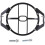 For Z900rs W800 2017-2020 Headlight Protector Headlight Protection Net Protective Cover 3