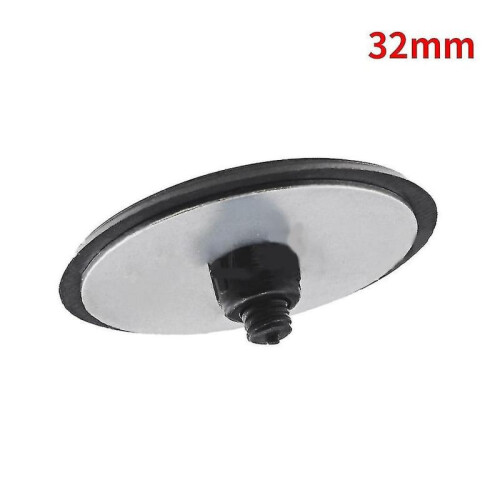 (32mm) 32/46mm Auto Car Rear Wiper Delete Set Car Waterproof Block Off Plug- Plastic 1