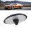 (32mm) 32/46mm Auto Car Rear Wiper Delete Set Car Waterproof Block Off Plug- Plastic 5