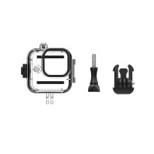 For Hero 11 Mini 45m Waterproof Case Diving Protective Cover Housing Underwater Shell Sports Camera Accessories
