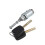 Citroen C2 C3 2002-2010 Left Front Door Lock Barrel And 2 Keys 5