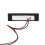 Rear Trunk Lock Boot Release Switch Opening Button for Kia Carens Carnival 81260-a4000 Tailgate Release Switch Button Auto Parts 3