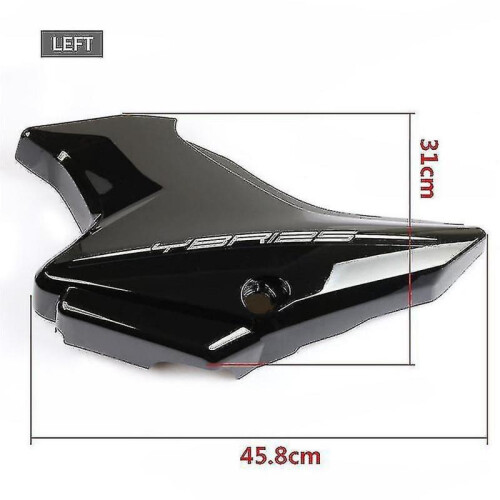 Cycle Side Fing Covers Panel Left Right S Compatible with Ybr125k Ybr 125 2