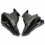 Cycle Side Fing Covers Panel Left Right S Compatible with Ybr125k Ybr 125 1