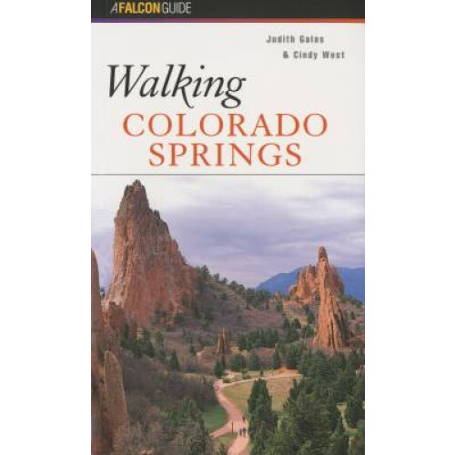 Walking Colorado Springs