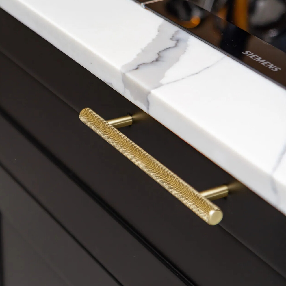 Nes Home 380mm Brushed Silver Handles For Vanity With Fixing-image-OPC-PHN9Y7V-NEW