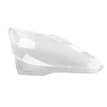 For Is250 Is300 Is350 2006-2012 Right Headlight Shell Lamp Shade Transparent Lens Cover Headlight C
