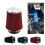 (Blue) Air Filter Cone Intake Filter 76mm Car Sponge Airfilter 3'' Universal High Flow 2