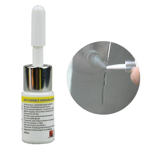 Auto Glass Repair Fluid Kit-scratch Remover