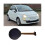 For 500 2008-2011 Instrument Speedometer Lcd Screen Display 4