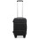 (black, 20) ABS Cabin Carry-On Suitcase with Secure Combination Lock 13
