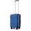 (navy and black, 20) ABS Cabin Carry-On Suitcase with Secure Combination Lock 14