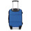 (navy and black, 20) ABS Cabin Carry-On Suitcase with Secure Combination Lock 10