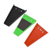 3pcs Magnetic Wrench Organizer, Magnetic Wrench Holder, Wrench Organizer for Tool Box, Wrench Rack