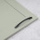 (128mm Handle) Matt Black Kitchen Cabinet Bow Handle 3