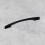 (128mm Handle) Matt Black Kitchen Cabinet Bow Handle 6