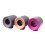 For Diffuser Attachments for Curling Iron Converting Hair Dryer Diffuser+Adaptor+Filter Cleaning Brush C 4