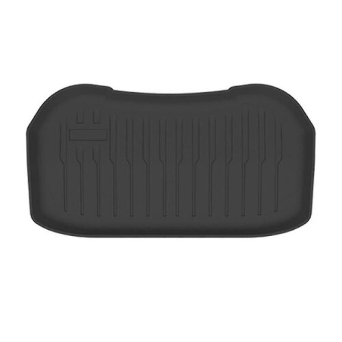 For Model 3 2024 Car Front Trunk Pad Floor Mat Auto Decorative Pad Accessories