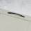 (160mm Handle) Matt Black Kitchen Cabinet Bow Handle 7