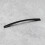 (160mm Handle) Matt Black Kitchen Cabinet Bow Handle 4