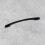 (160mm Handle) Matt Black Kitchen Cabinet Bow Handle 6