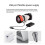 Camera Lens Defogging Tape Defogging Heating Tape Warm Belt Cold Anti-fogging Multi-function Heati 1