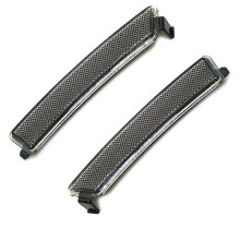 1 Pair Front Bumper Reflector Side Marker Lights Turn Signal Lamps for Mkz 2013-2016