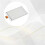 10.85 Inch E-Ink Display E-Paper Red Black White Display 1360x480 16