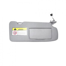 Right Side Visor Shade W/ Mirror Light 83230-tly-h11zb for -v 2017-2021 Car Sunshade Cover 83280tly