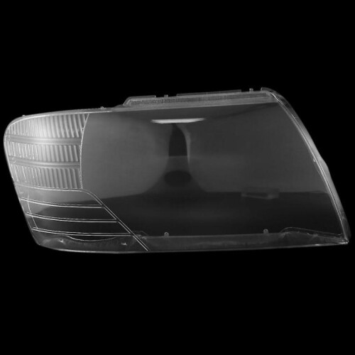 For V73 V75 2003-2011 Left Car Headlight Cover Head Light Lamp Transparent Lampshade Shell Lens 1