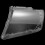 For V73 V75 2003-2011 Left Car Headlight Cover Head Light Lamp Transparent Lampshade Shell Lens 5