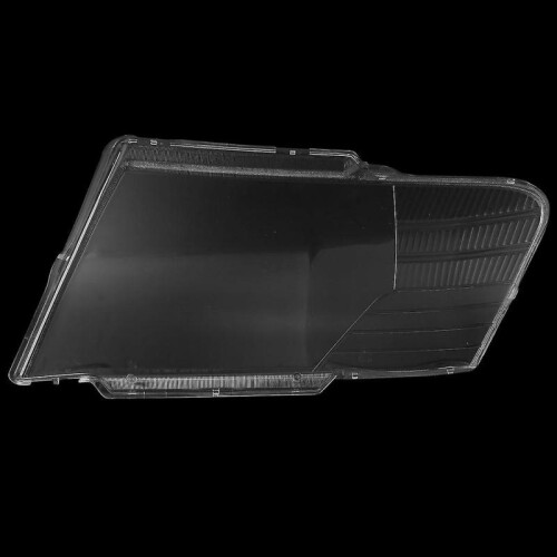 For V73 V75 2003-2011 Left Car Headlight Cover Head Light Lamp Transparent Lampshade Shell Lens 2