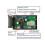 Red/green/blue Universal High-power Laser Diode Constant Current Driver Current And Voltage Adjustable Ttl Modulation 4