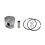 50mm Piston Piston Assembly Cutting Machine Accessories Suitable for Ts410 Ts420 1