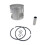 50mm Piston Piston Assembly Cutting Machine Accessories Suitable for Ts410 Ts420 5