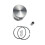 50mm Piston Piston Assembly Cutting Machine Accessories Suitable for Ts410 Ts420 4