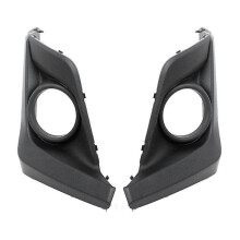 Right Front Bumper Fog Light Cover 57731fl082 for Crosstrek 2018-2020 Fog Lamp Cover Trim Frame